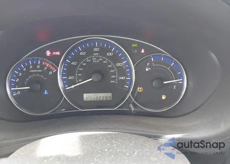 2012 Subaru Forester 2.5X Premium из США, поврежденный, VIN JF2SHBCC9CH410709